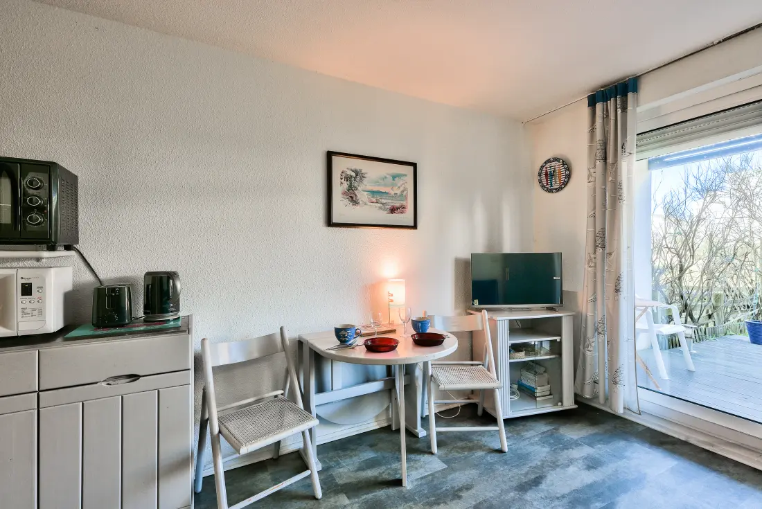 Appartements à Lacanau