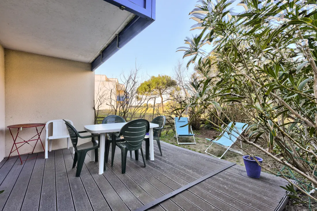 Appartements à Lacanau