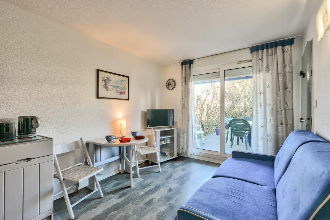 Appartements à Lacanau