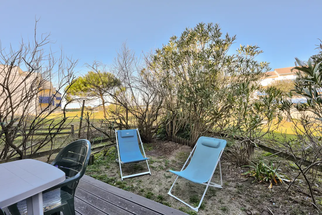 Appartements à Lacanau