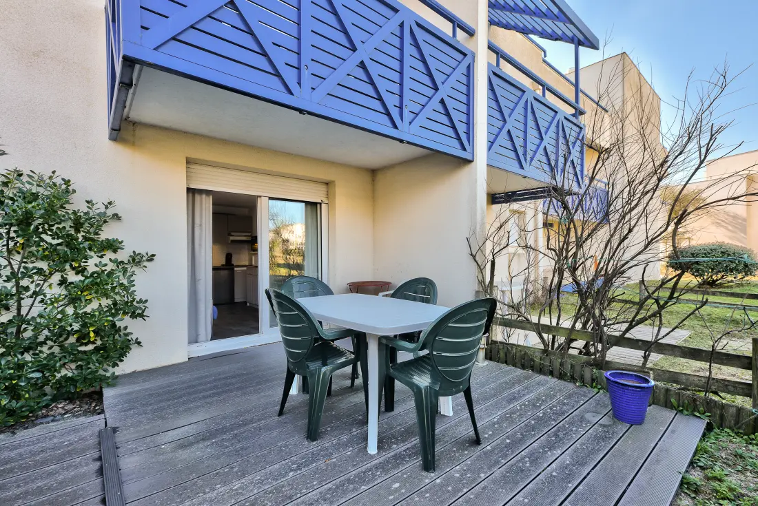 Appartements à Lacanau