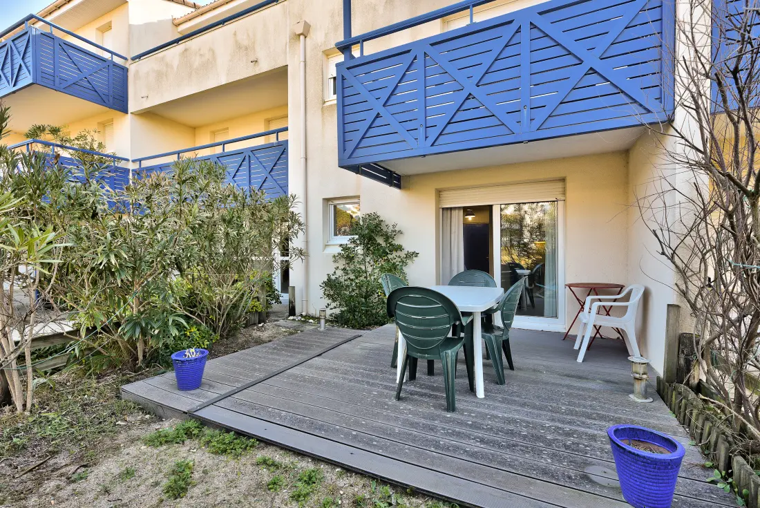 Appartements à Lacanau