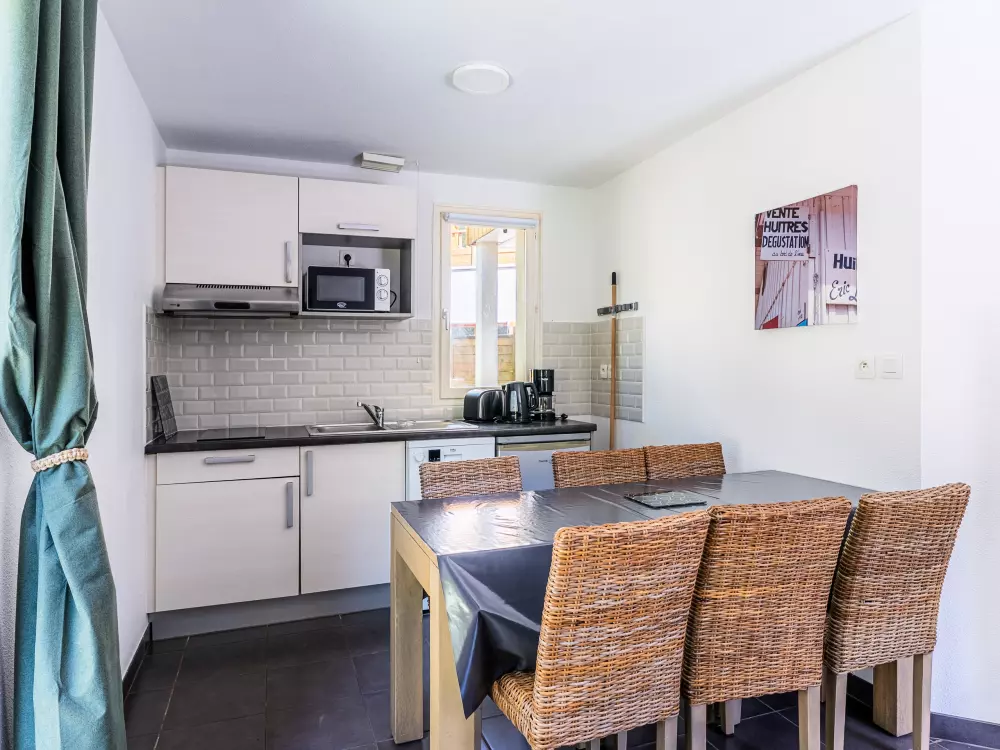 Appartements à Lacanau