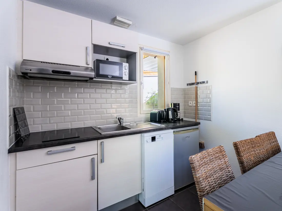 Appartements à Lacanau