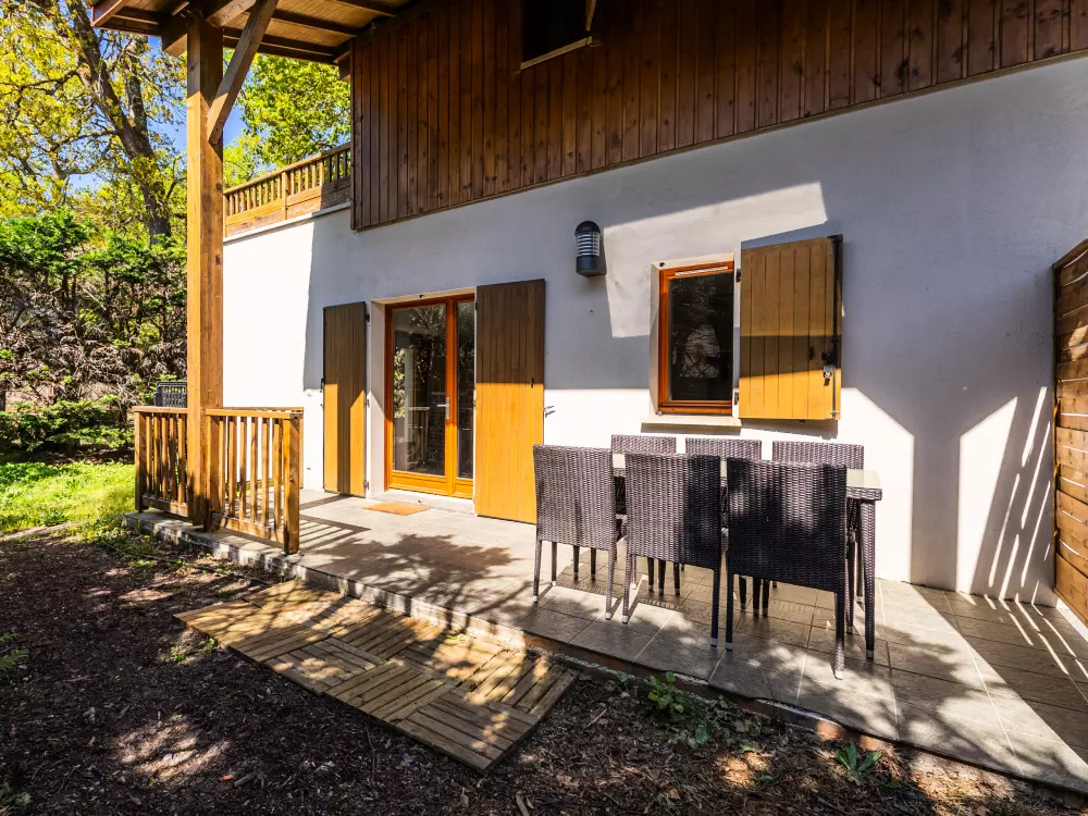 Appartements à Lacanau
