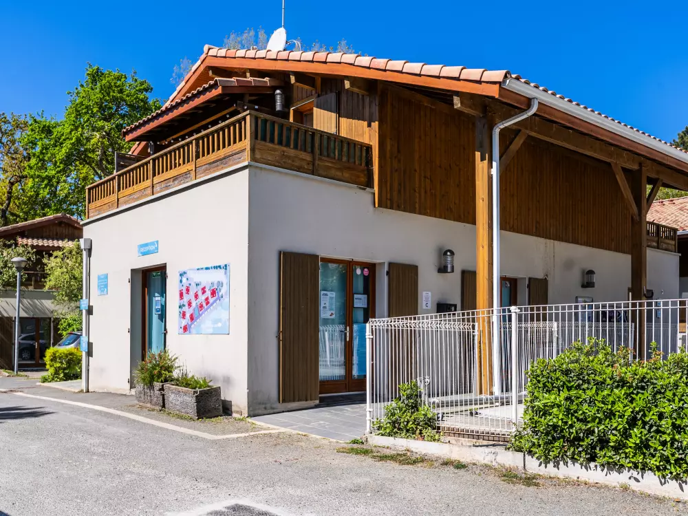 Appartements à Lacanau