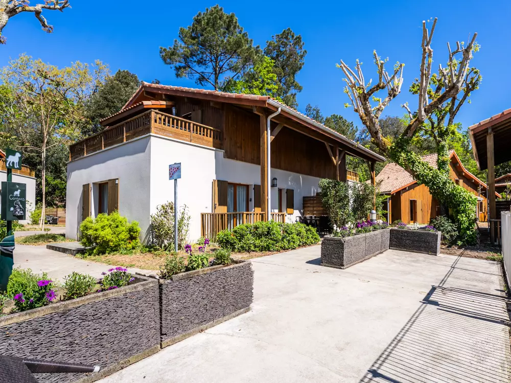 Appartements à Lacanau