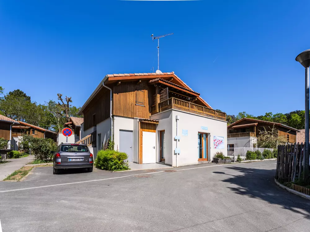 Appartements à Lacanau