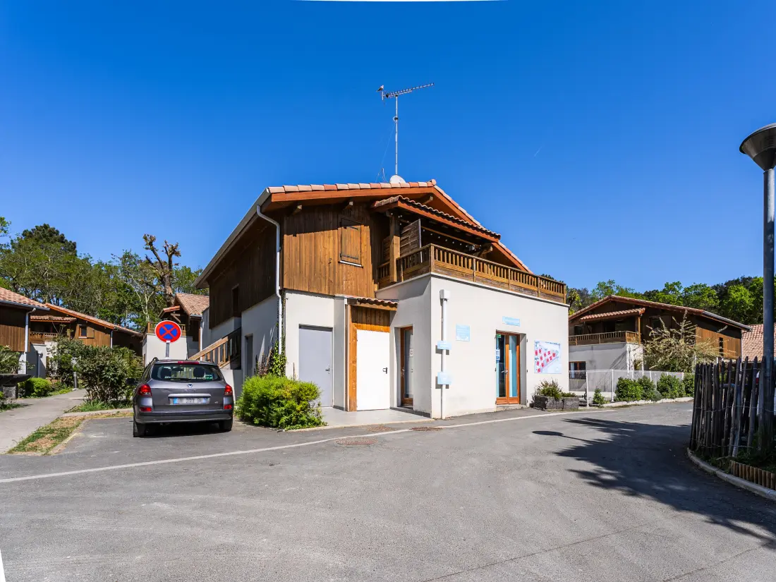 Appartements à Lacanau
