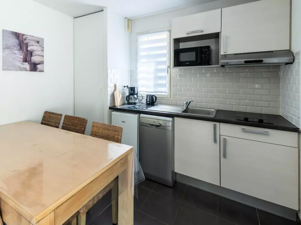 Appartements à Lacanau