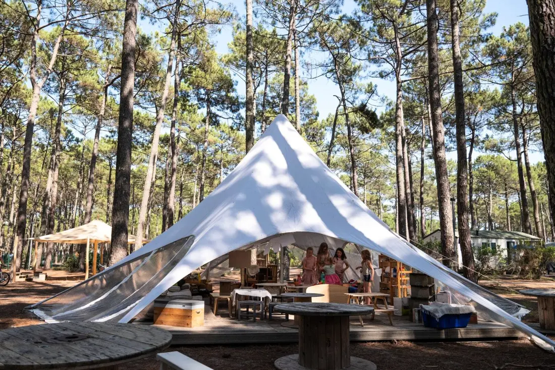 Camping Le Tedey4 étoiles★★★★