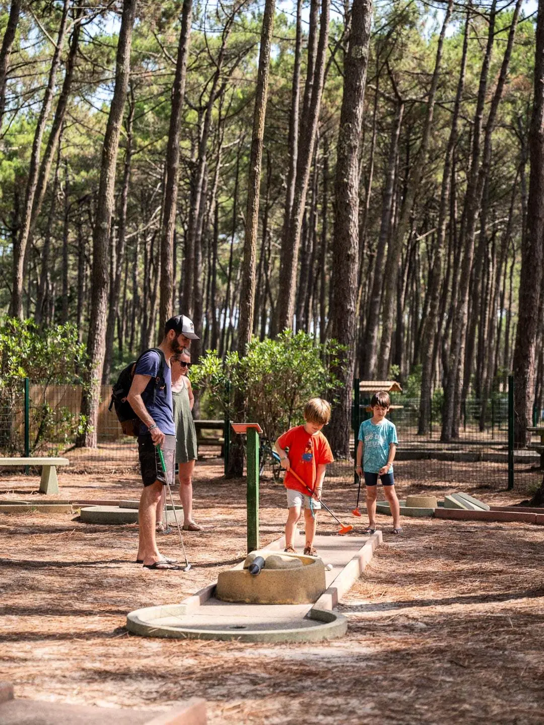 Camping Le Tedey4 étoiles★★★★