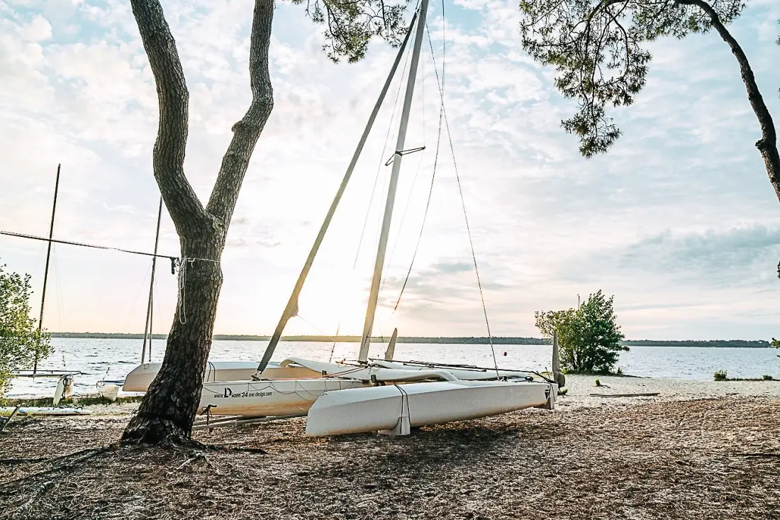 Camping Le Tedey4 étoiles★★★★