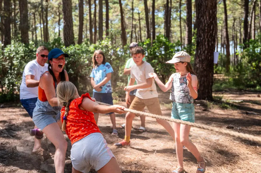 Camping Le Tedey4 étoiles★★★★