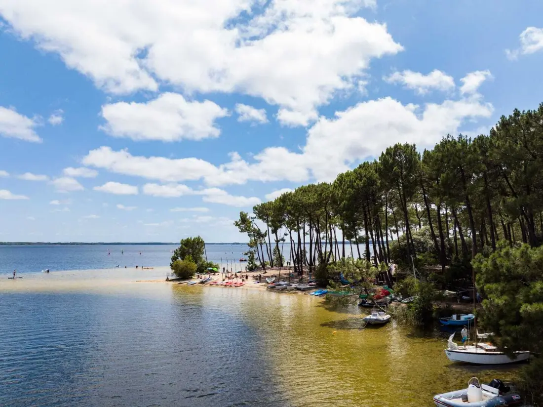 Camping Le Tedey4 étoiles★★★★