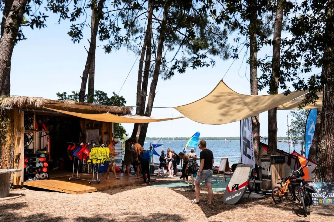 Camping Le Tedey4 étoiles★★★★