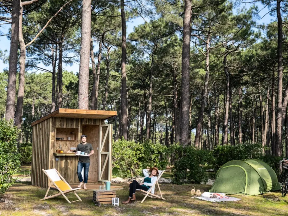 Camping Le Tedey4 étoiles★★★★