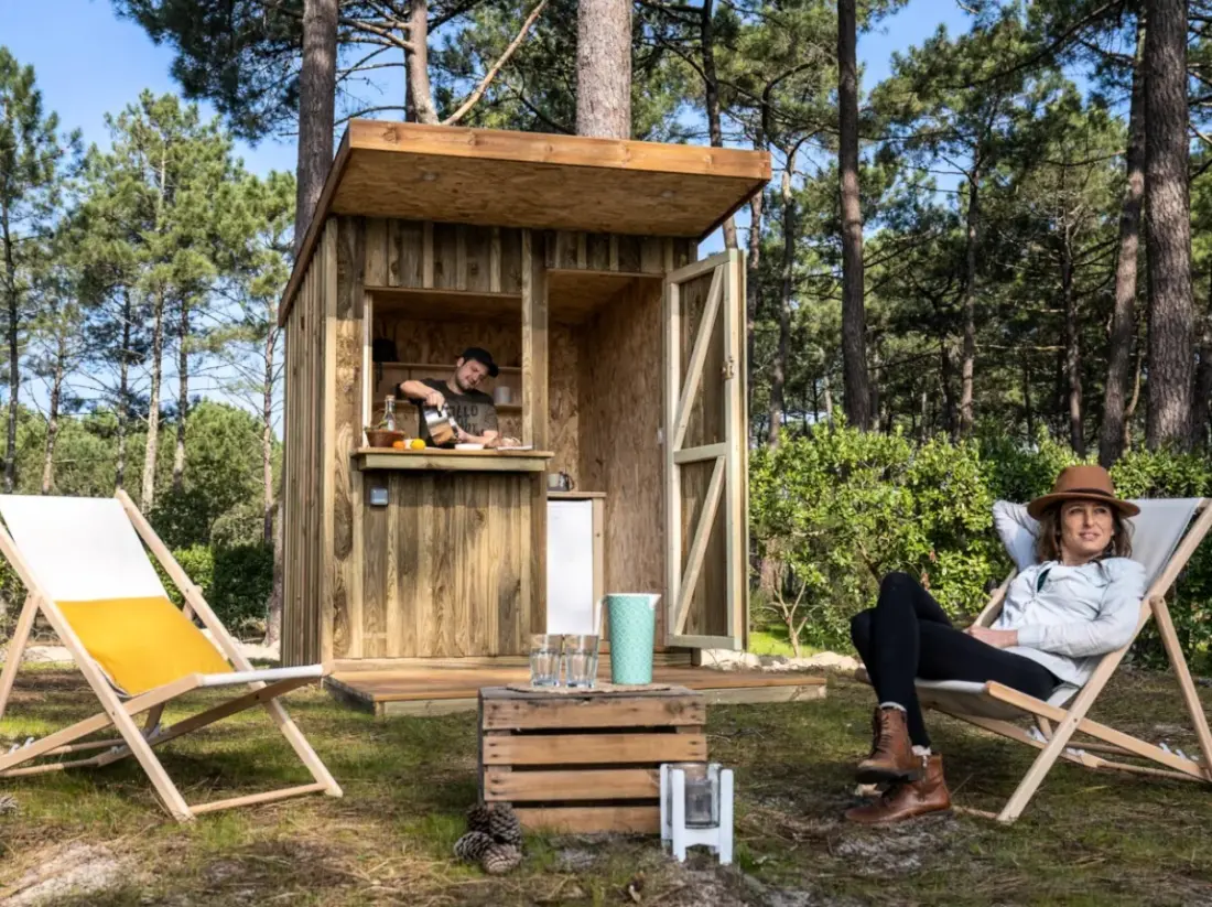 Camping Le Tedey4 étoiles★★★★