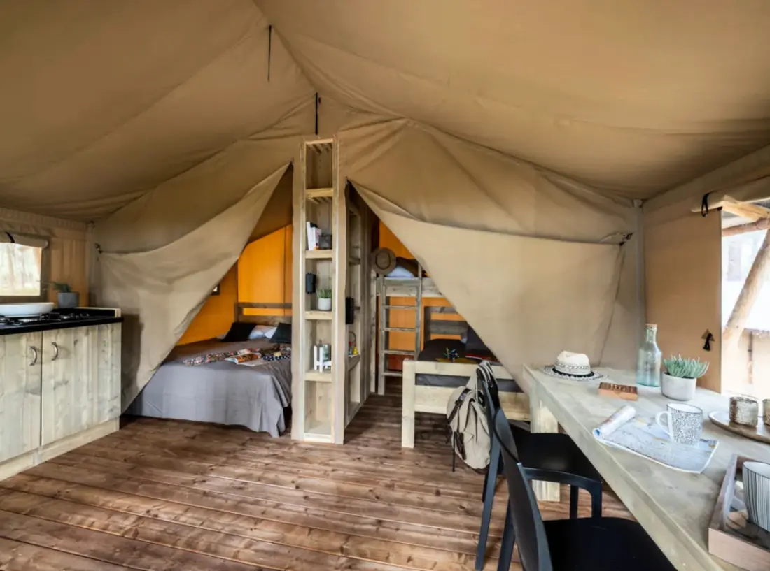 Camping Le Tedey4 étoiles★★★★