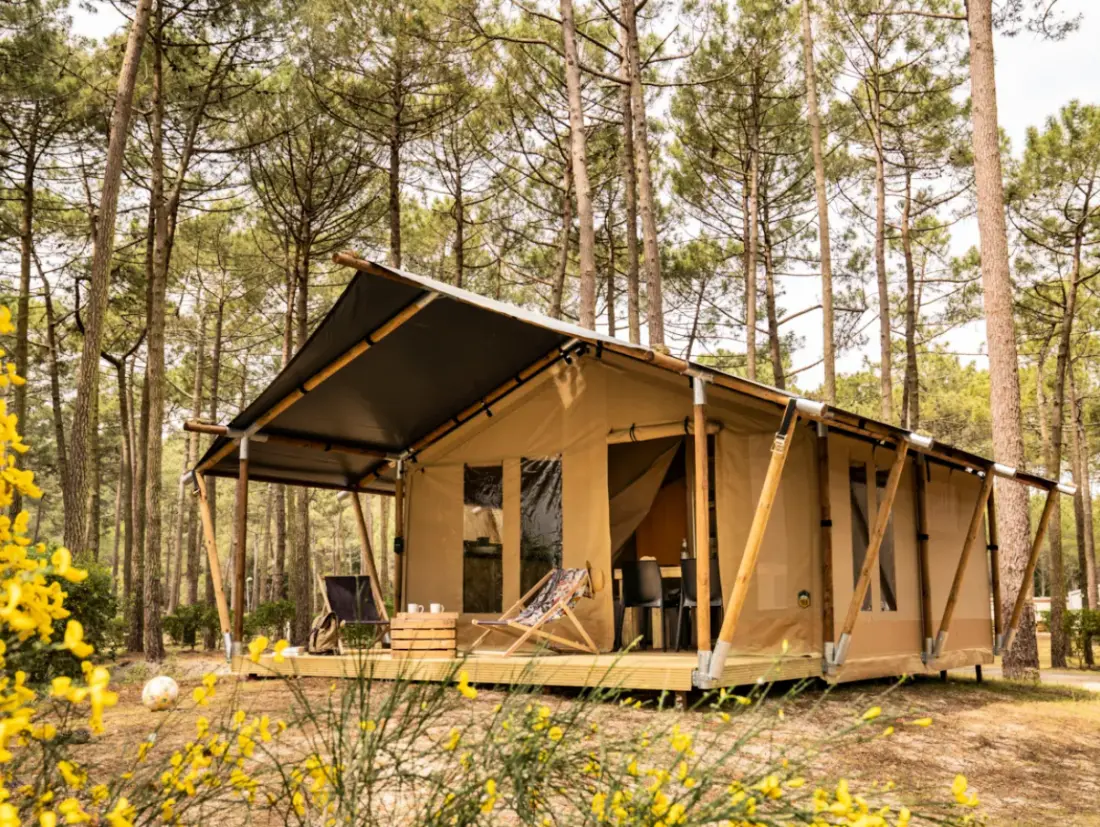 Camping Le Tedey4 étoiles★★★★
