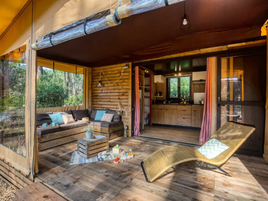 Camping Le Tedey4 étoiles★★★★