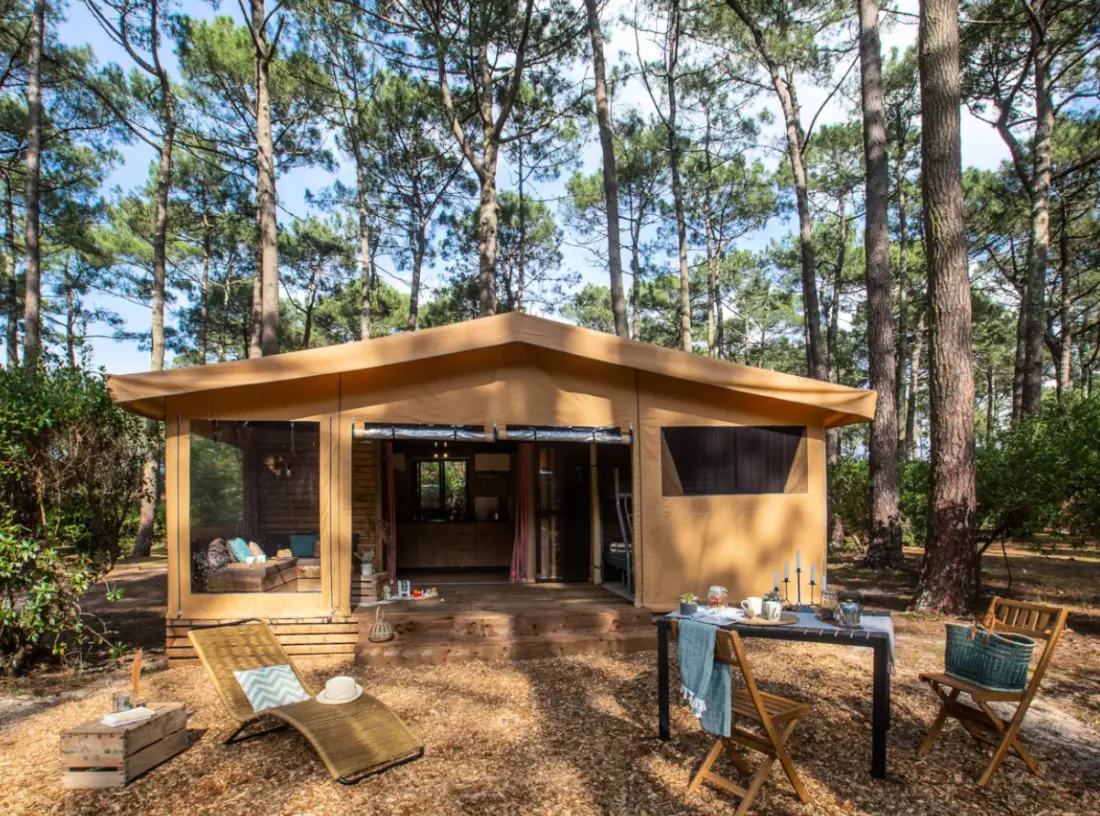 Camping Le Tedey4 étoiles★★★★