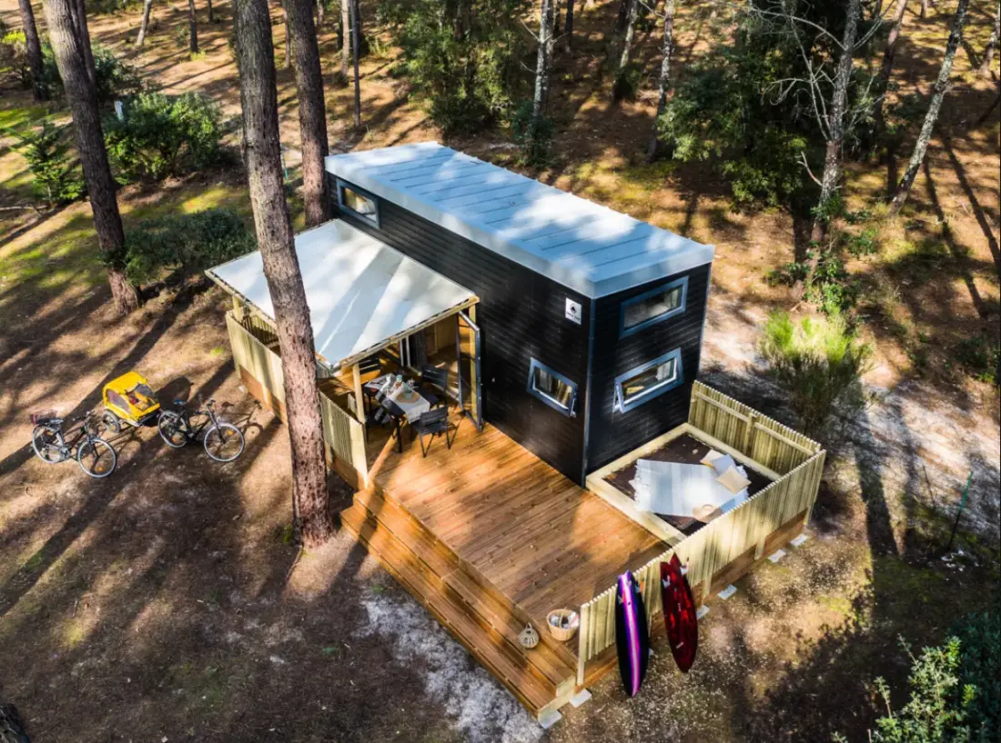 Camping Le Tedey4 étoiles★★★★