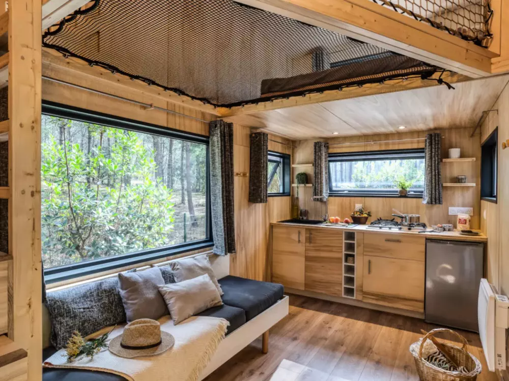 Camping Le Tedey4 étoiles★★★★