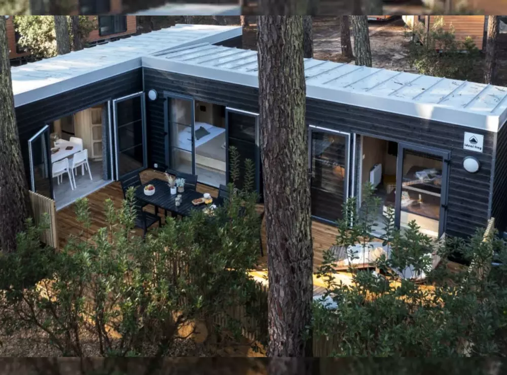 Camping Le Tedey4 étoiles★★★★