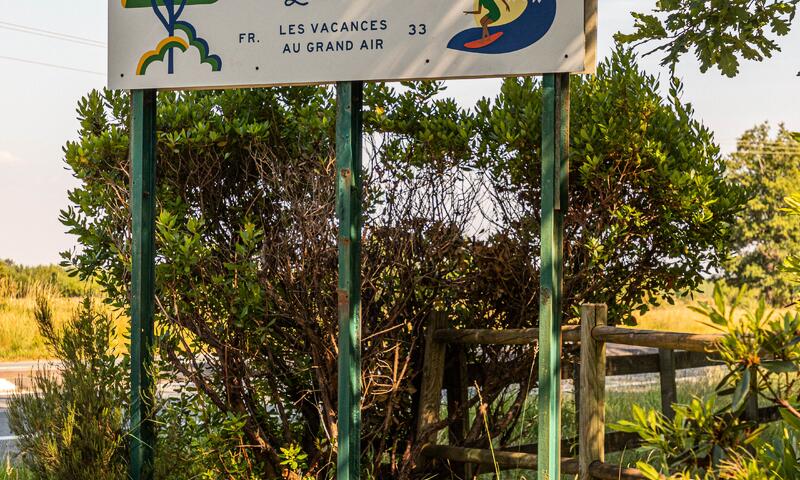 Camping Liberté Lacanau*** - Lacanau - 16