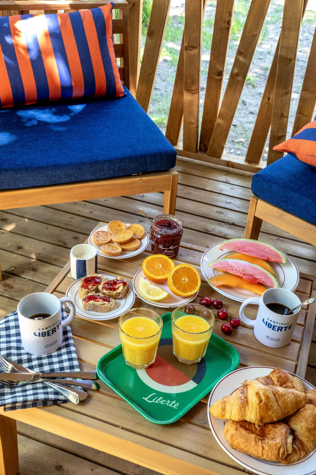 Camping Liberté Lacanau3 étoiles★★★