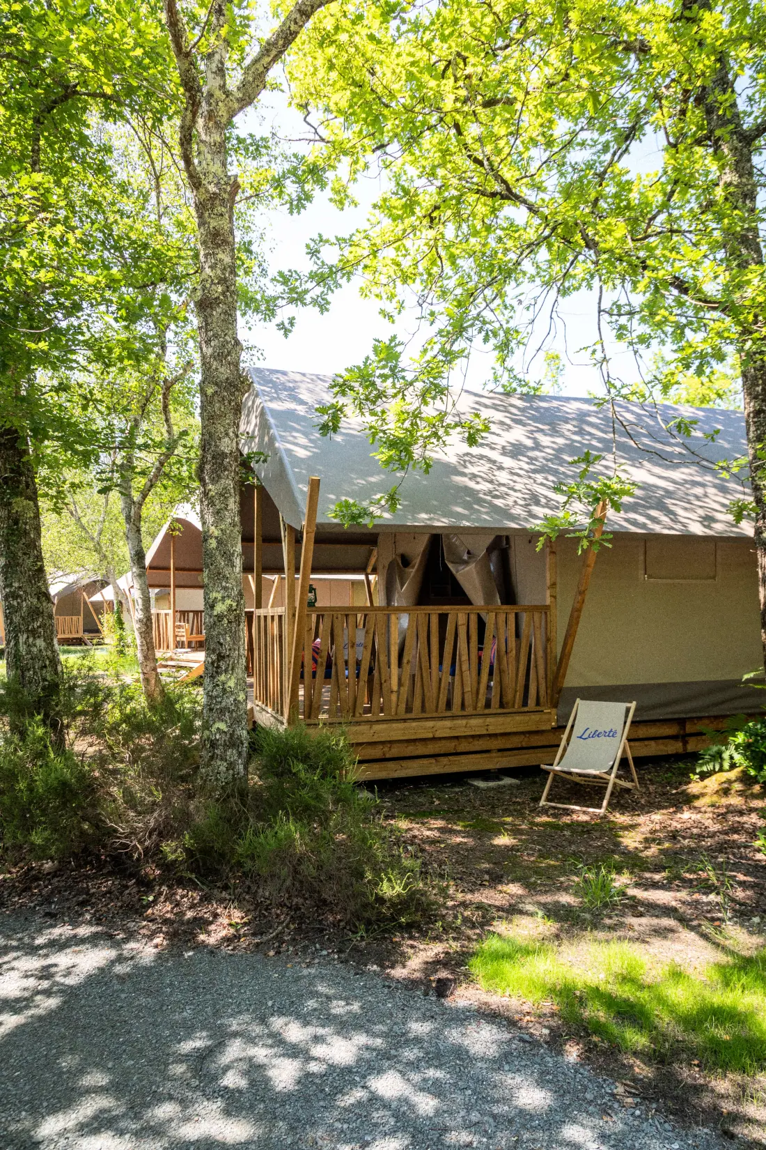 Camping Liberté Lacanau3 étoiles★★★