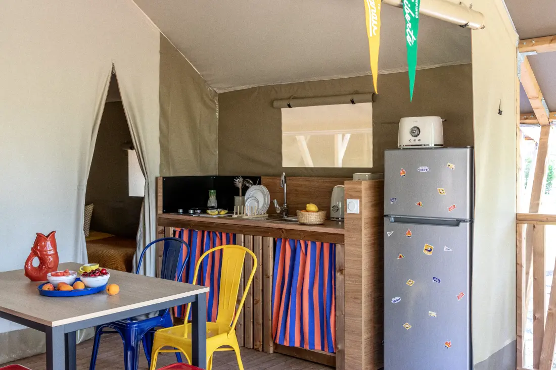 Camping Liberté Lacanau3 étoiles★★★