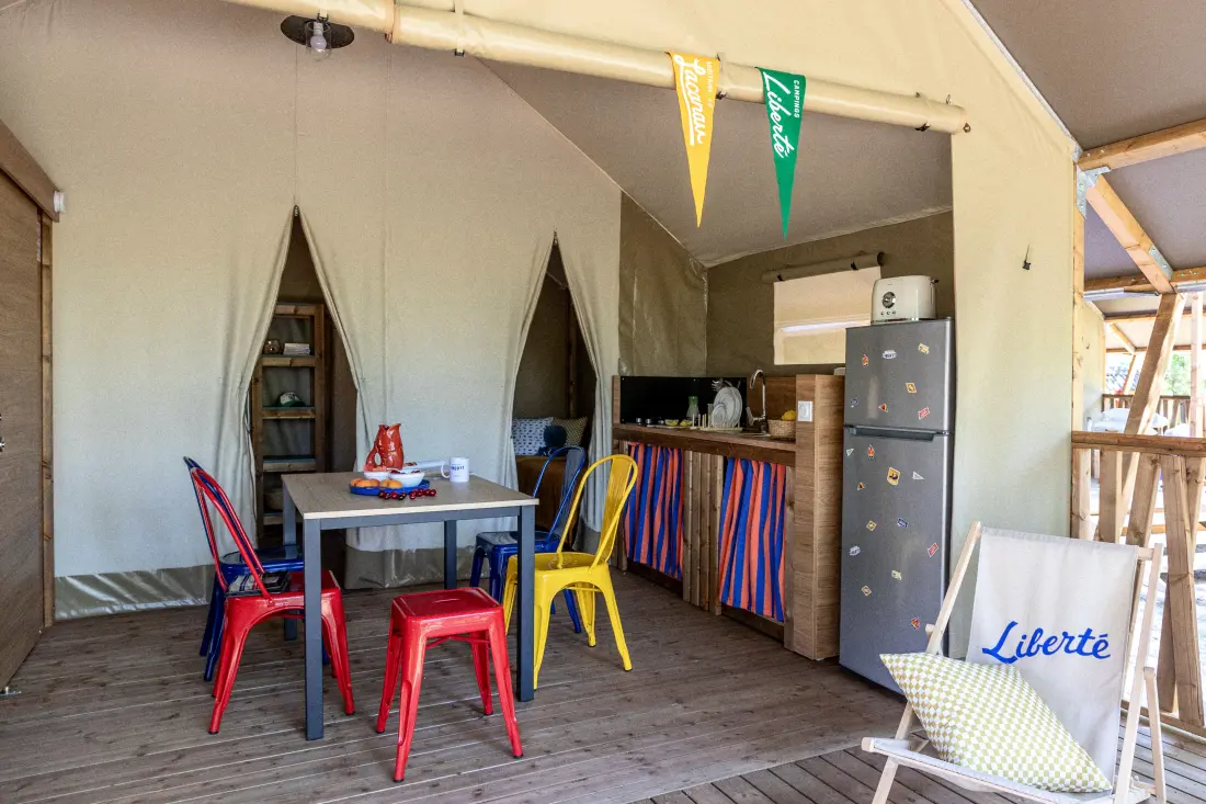 Camping Liberté Lacanau3 étoiles★★★