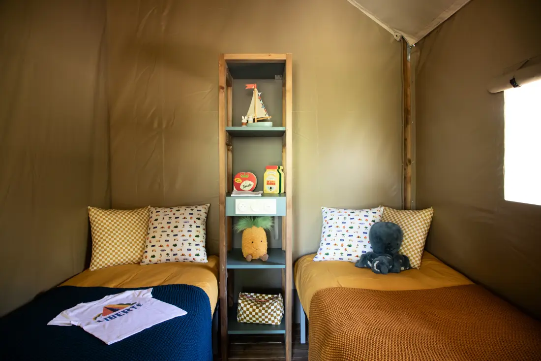 Camping Liberté Lacanau3 étoiles★★★