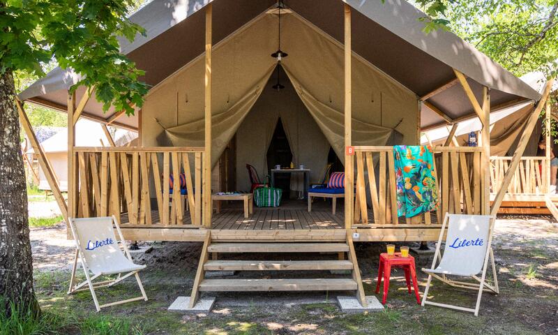 Camping Liberté Lacanau*** - Lacanau - 25