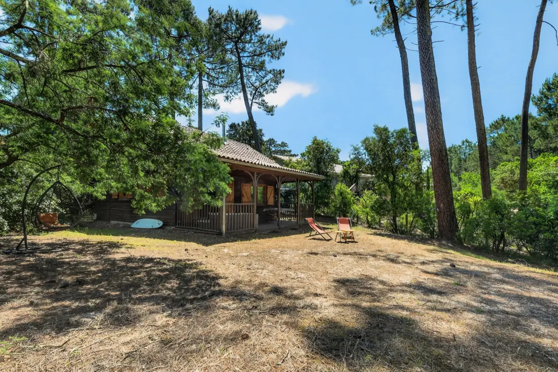 Chalet Lac et Forêt - maeva Home