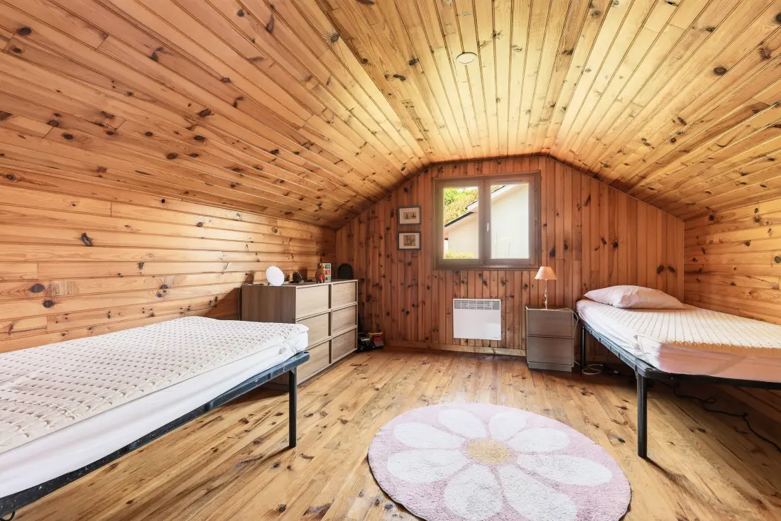 Chalet Lac et Forêt - maeva Home