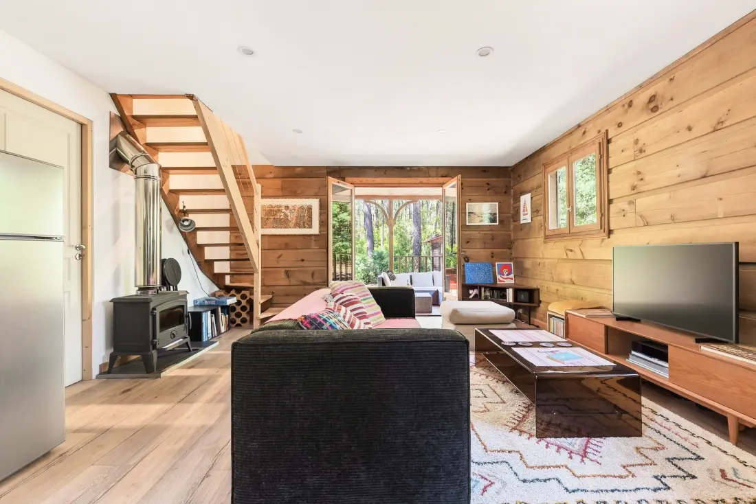 Chalet Lac et Forêt - maeva Home