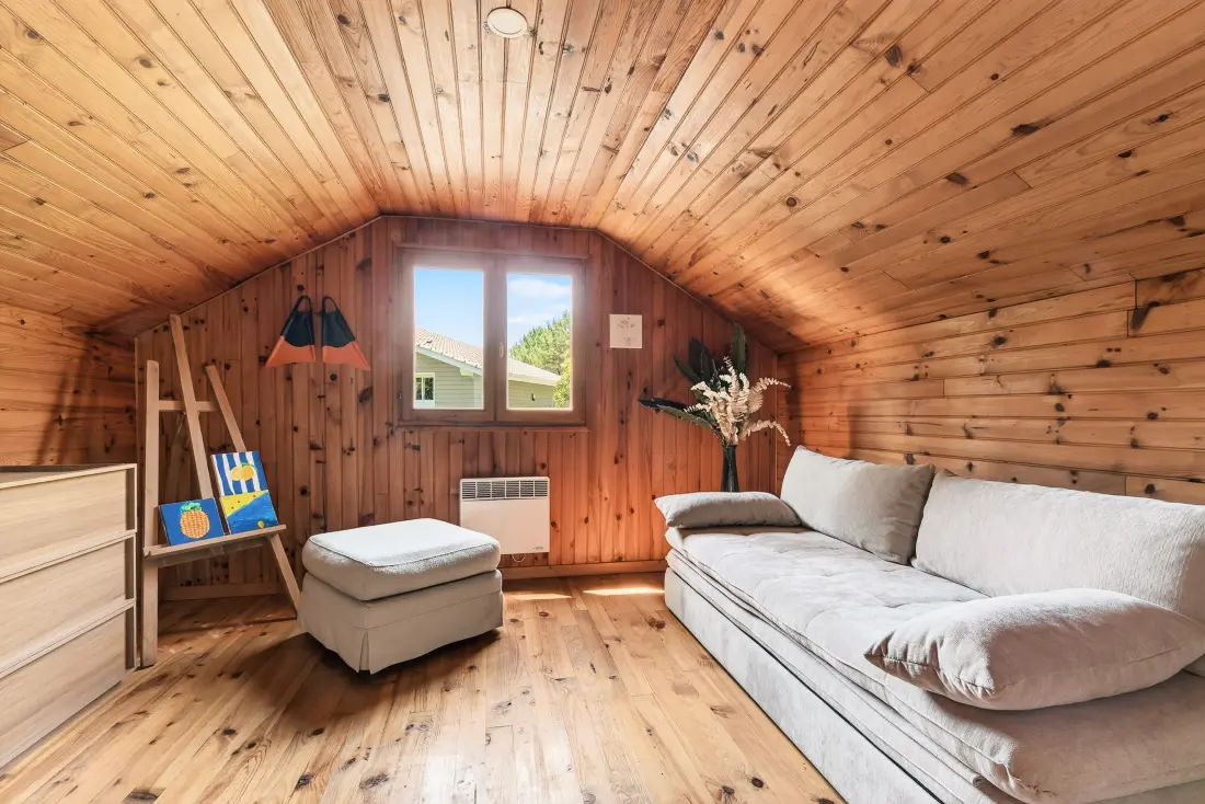 Chalet Lac et Forêt - maeva Home