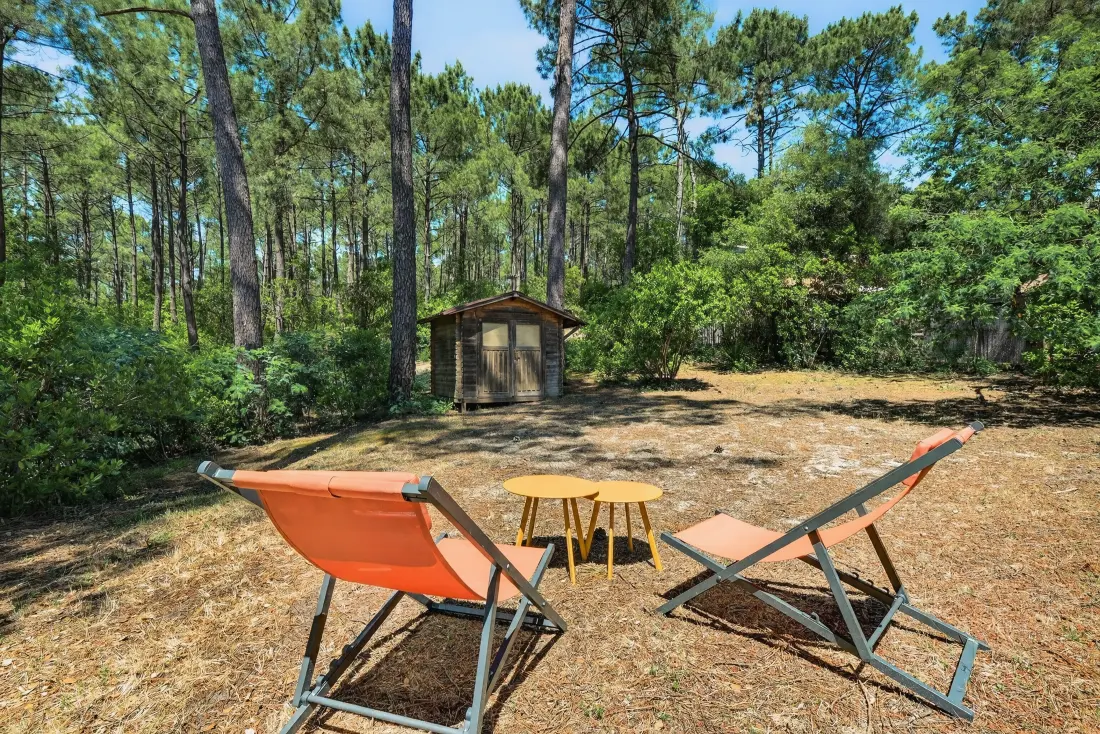 Chalet Lac et Forêt - maeva Home