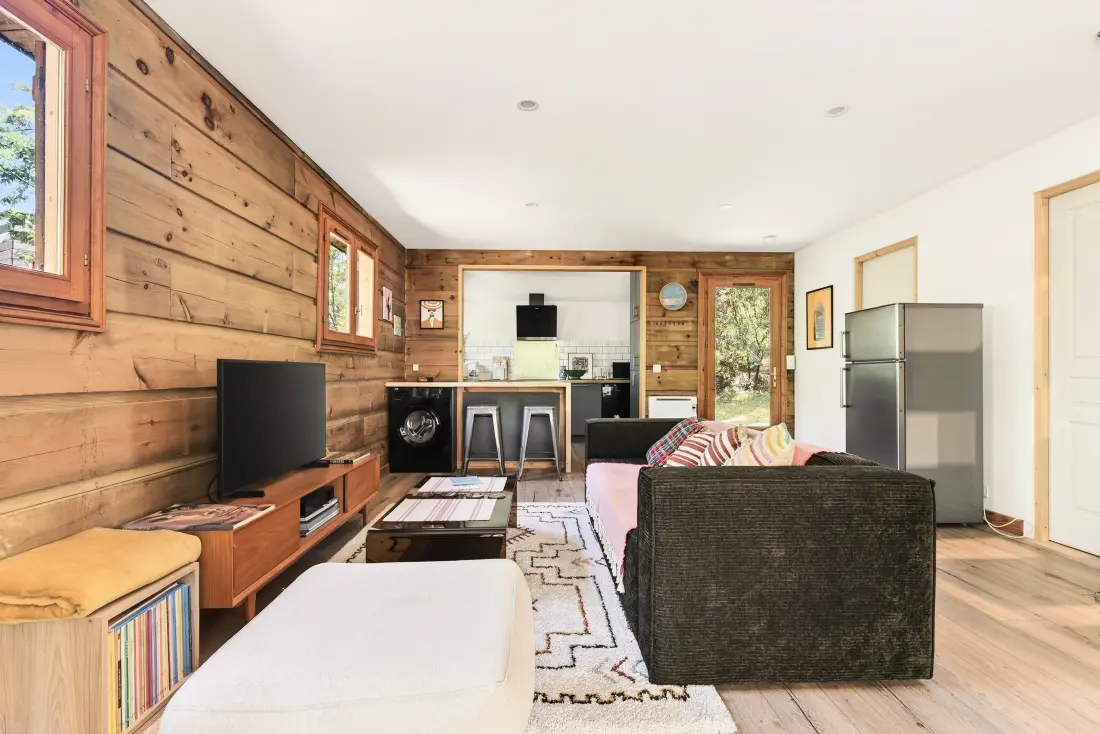 Chalet Lac et Forêt - maeva Home