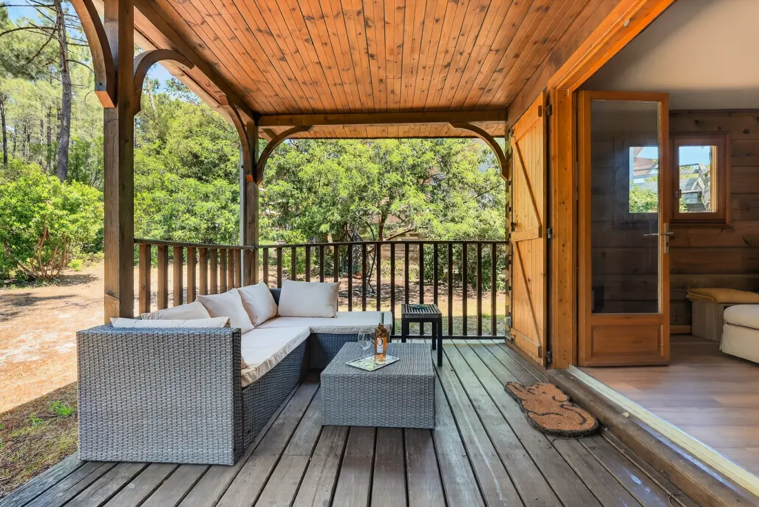 Chalet Lac et Forêt - maeva Home