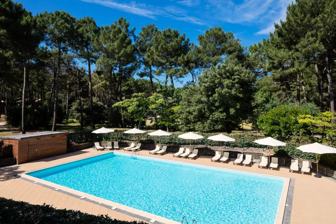 Estivel - Résidence Vital Parc