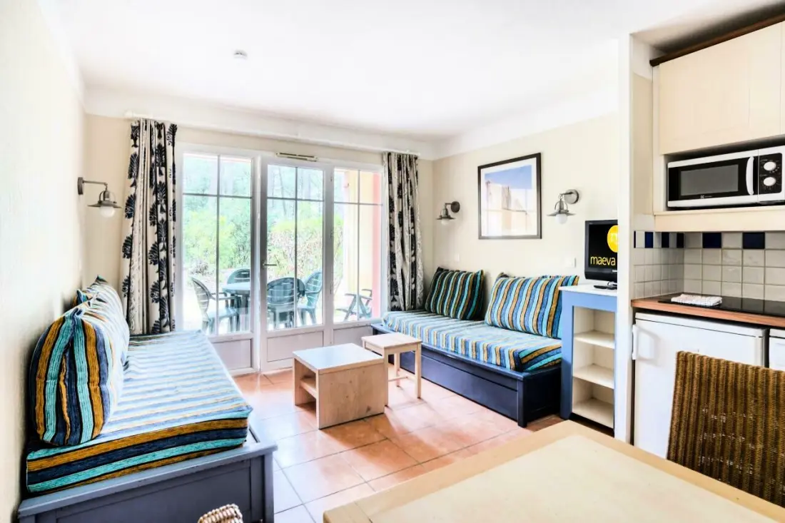 Les Appartements de Lacanau les Pins - maeva Home
