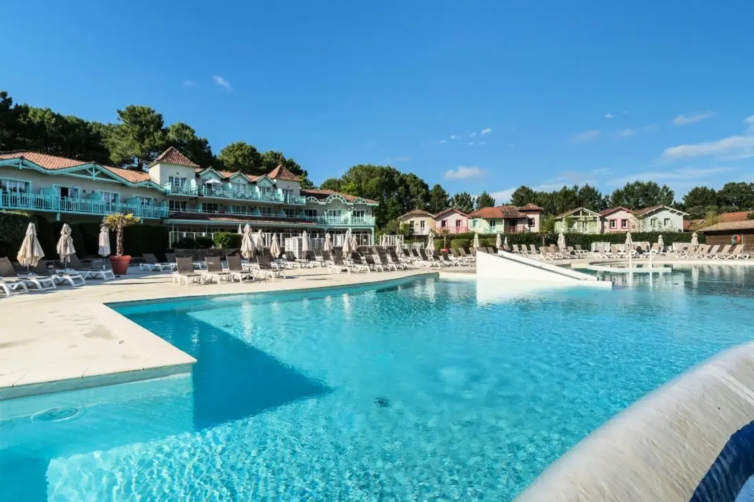 Les Appartements de Lacanau les Pins - maeva Home