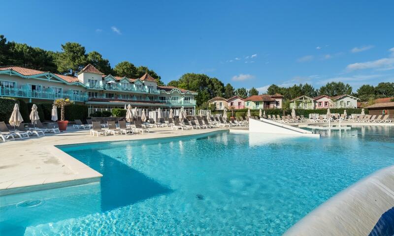 Les Maisons de Lacanau les Pins - Maeva Home