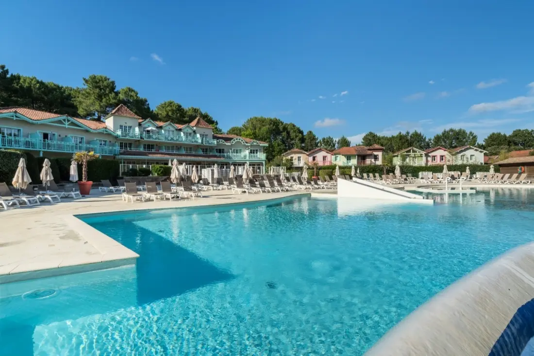 Les Maisons de Lacanau les Pins - maeva Home