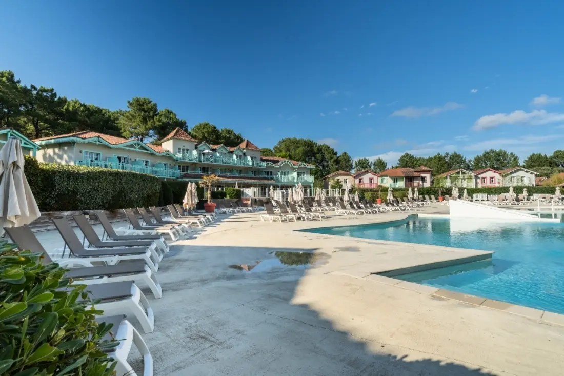 Les Maisons de Lacanau les Pins - maeva Home