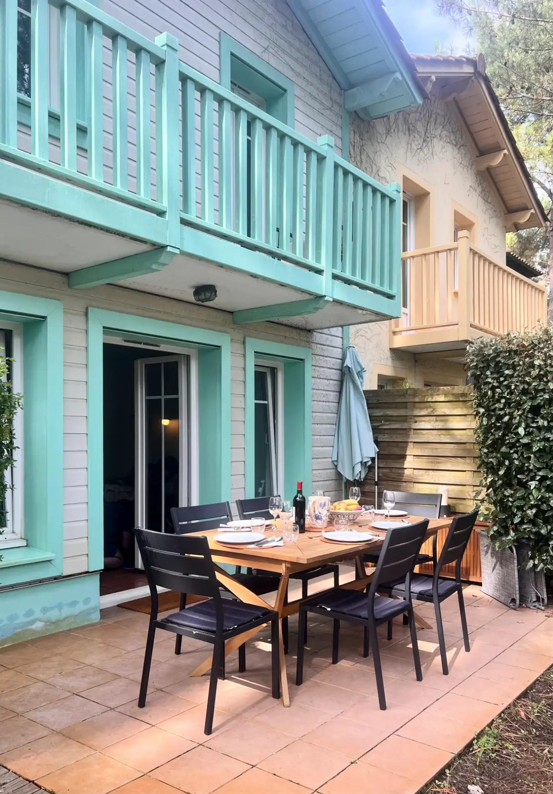 Les Maisons de Lacanau les Pins - maeva Home